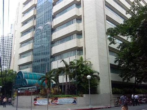 salustiana building|Salustiana D. Ty Tower Map .
